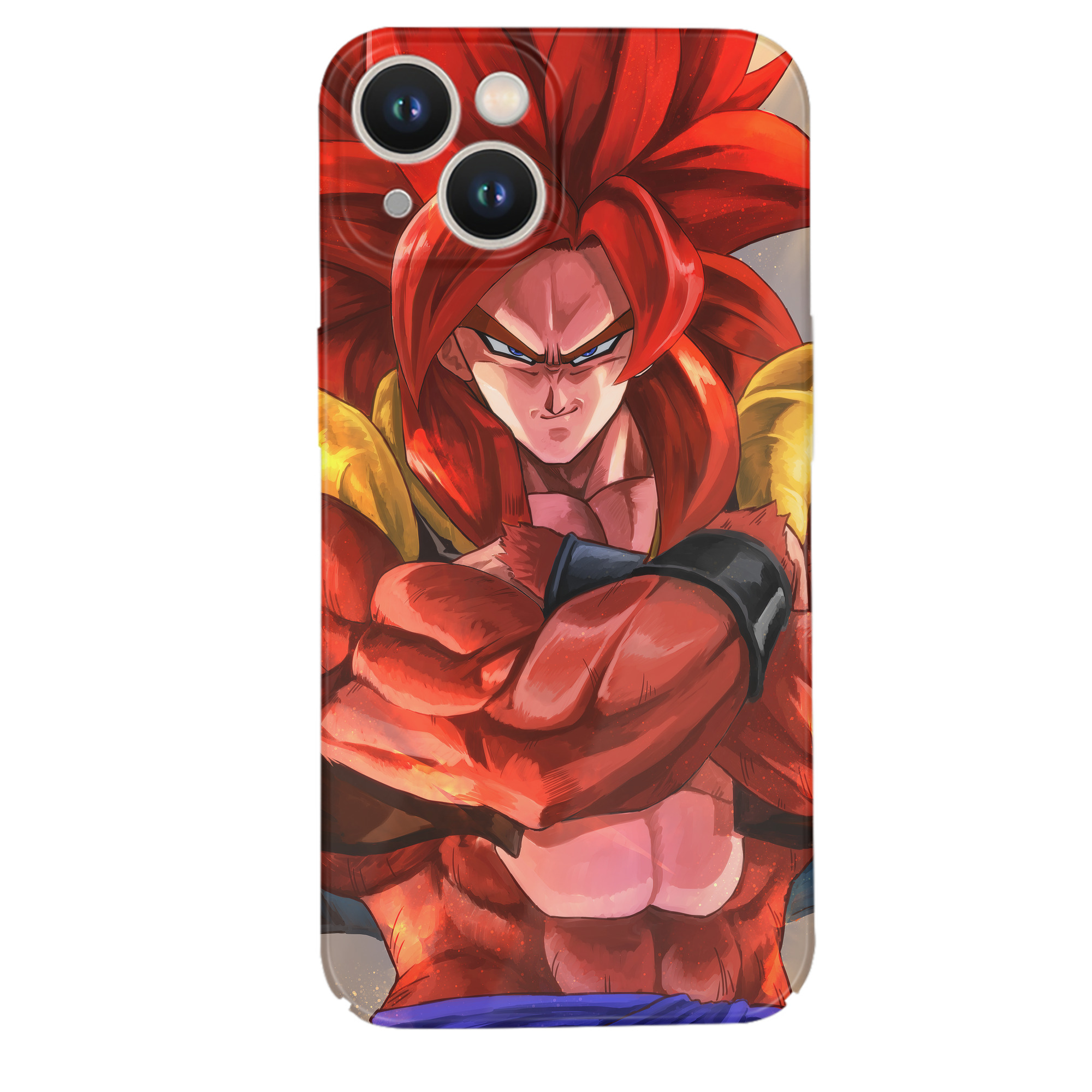 （画像用） ドラゴンボール DRAGON BALL 【iPhone 14シリーズ対応】ハードケース